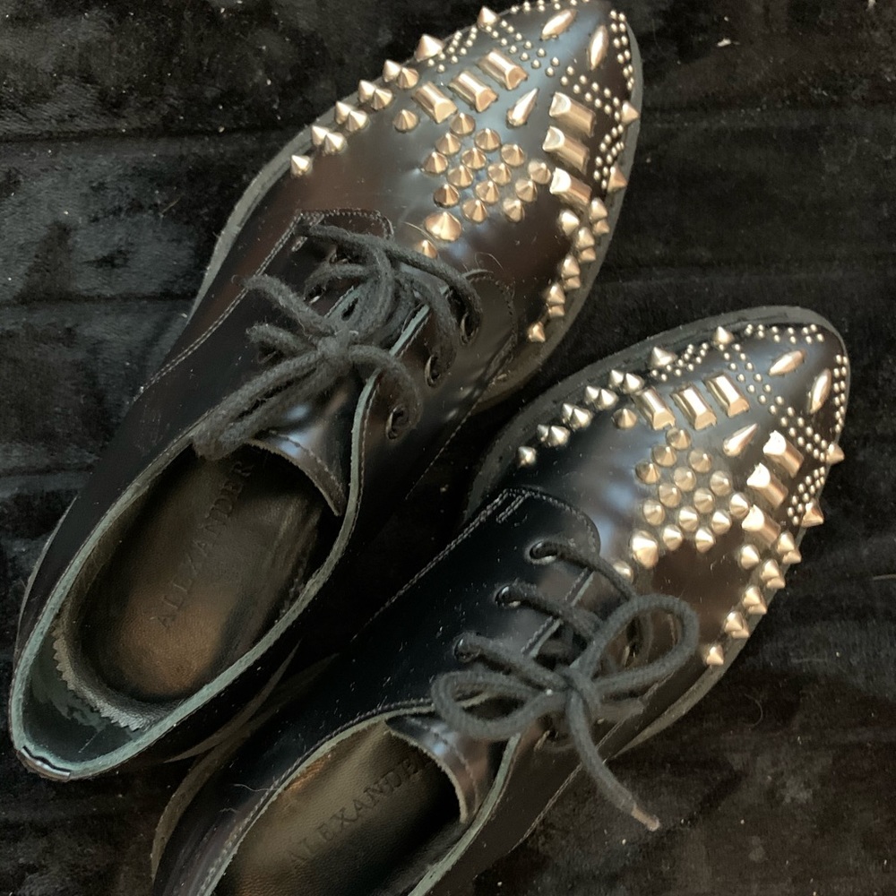 Loafer stud
